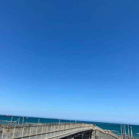 Appartamento Vista Mare Falconara Marittima Dış mekan fotoğraf