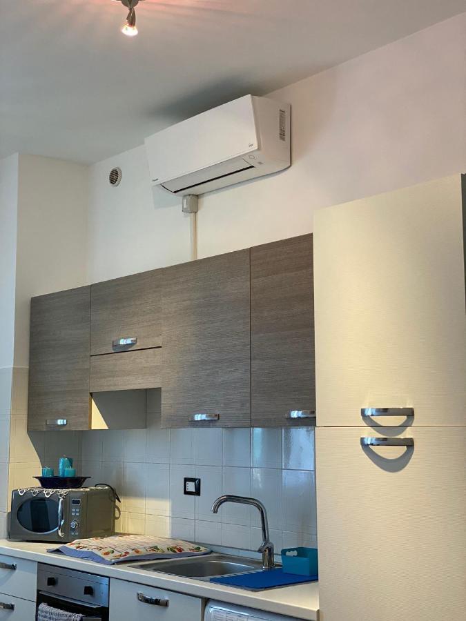 Appartamento Vista Mare Falconara Marittima Dış mekan fotoğraf