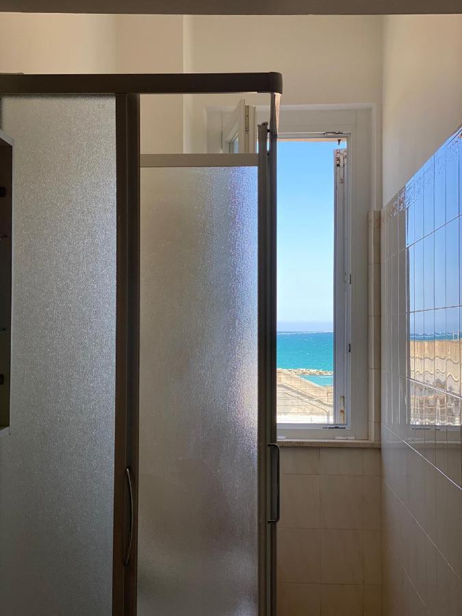 Appartamento Vista Mare Falconara Marittima Dış mekan fotoğraf