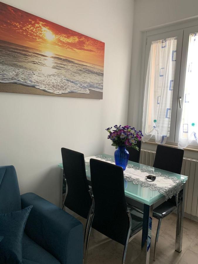 Appartamento Vista Mare Falconara Marittima Dış mekan fotoğraf